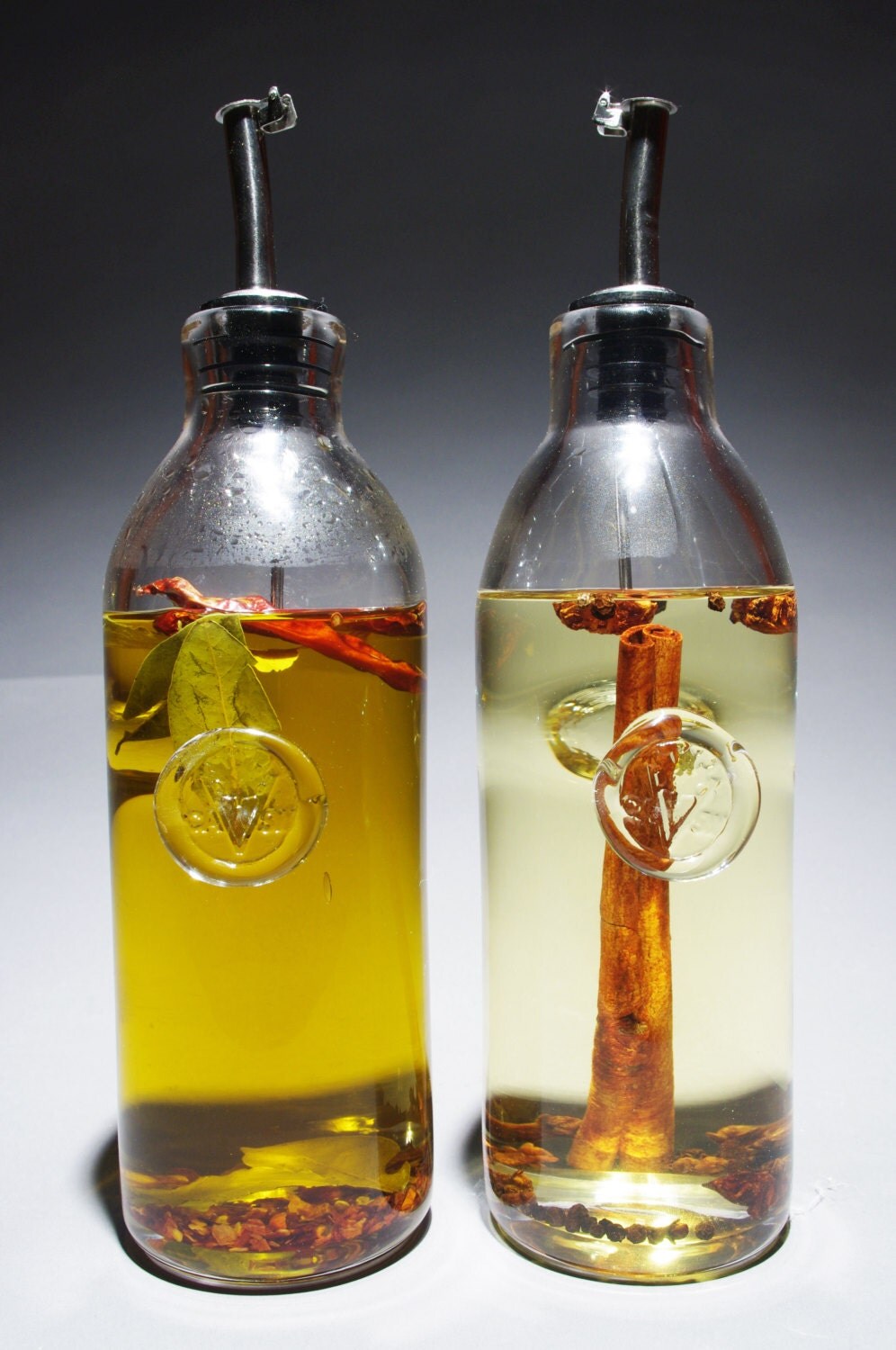 Oil and Vinegar Bottles