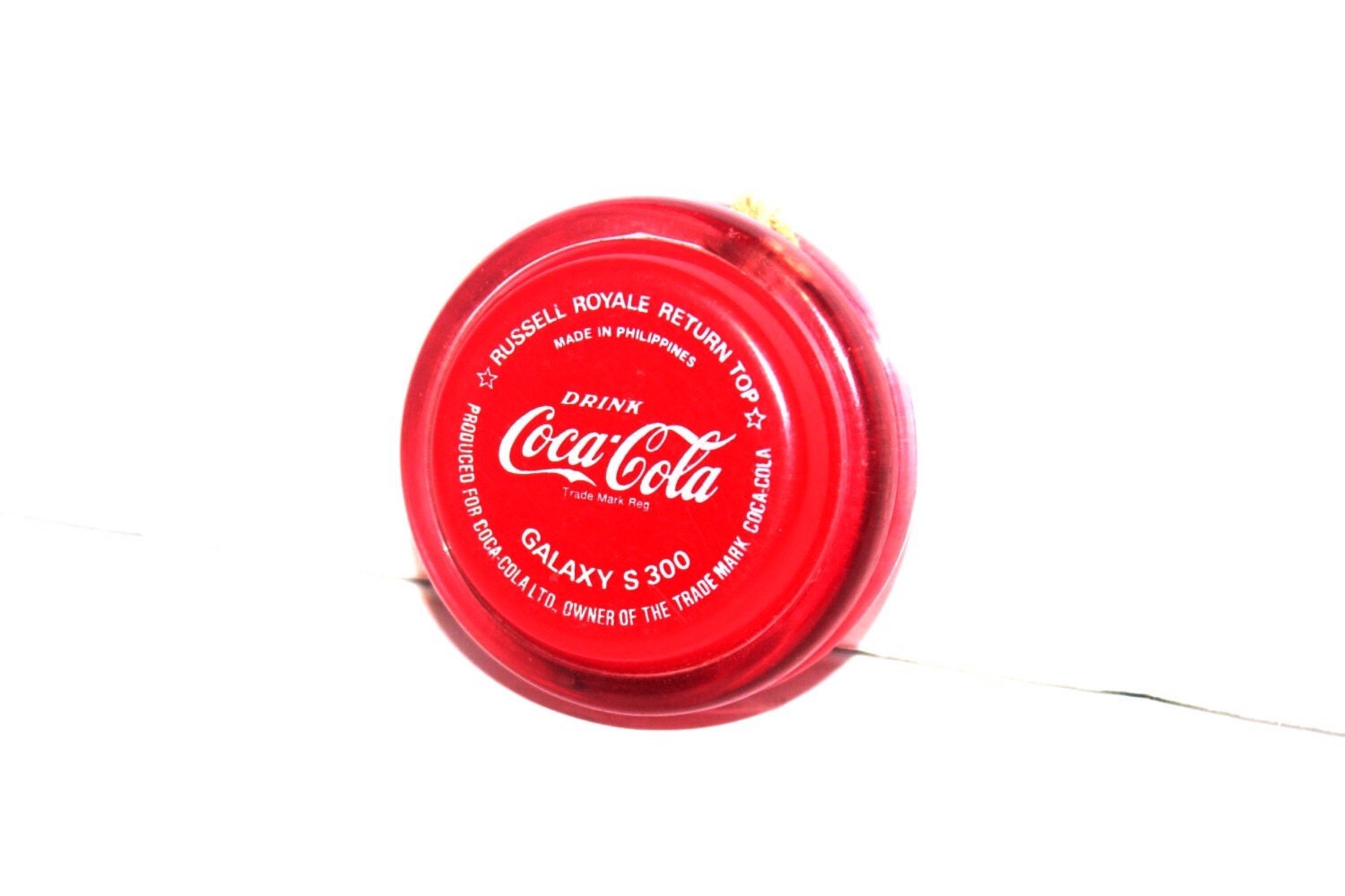 coca cola executive yoyo