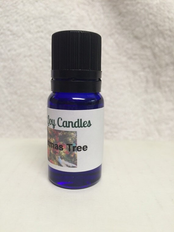 O' Christmas Tree oil home fragrance reed oils