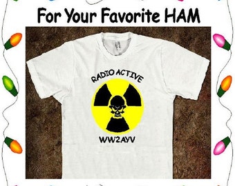 HAM RADIO SHIRTS & HATS HAM GEAR by HamRadioSHIRTSnHATS on Etsy