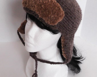 Deerstalker hat Etsy