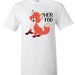 fox and the hound shirts