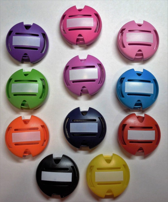 10 Pack Blank Stethoscope ID Tags by CandlesDecorAndMore on Etsy