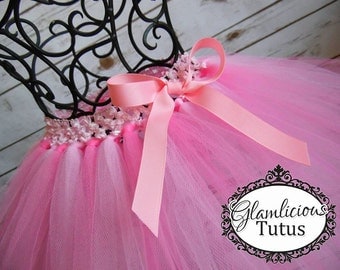 2-3T Tutu | Custom Toddler Tutu | You choose colors!