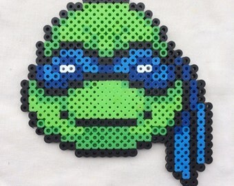 Starfire Perler Bead Sprite by PrettyPixelations on Etsy