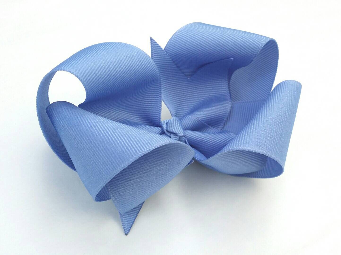Blue Bow Hair Tie - Target - wide 8