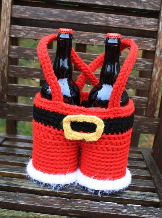 hostess crochet gifts ONLY crochet Party,  Wine, pattern  Tote, Hostess Holiday Christmas,