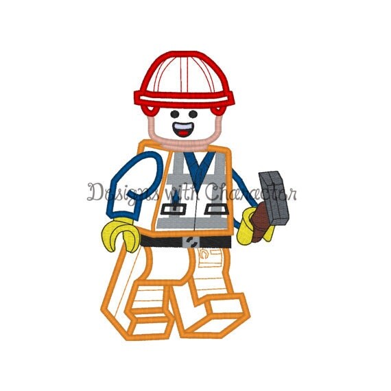 emmitt lego coloring pages - photo #19