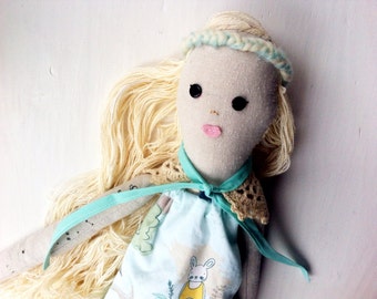 chloe rag doll