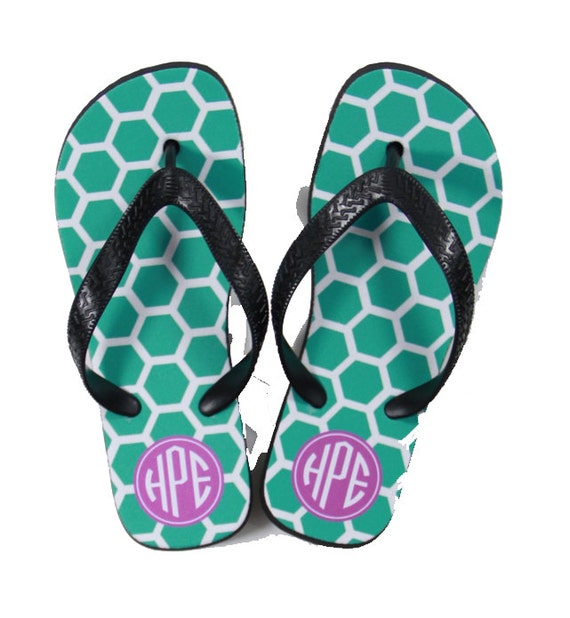 bachelorette party flip flops