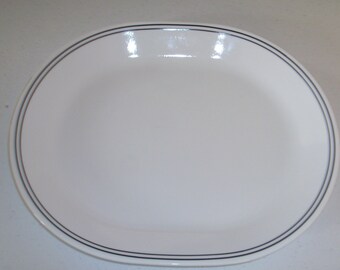 Corelle Optic Oval Serving Platter