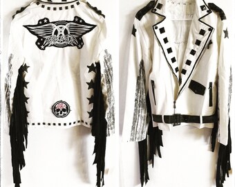 Aerosmith jacket part 2 by Chad Cherry