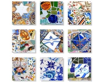 Gallery Wall Prints gaudí barcelona wall art wall decor gallery wall prints set of Gallery Wall Prints gaudí barcelona wall art wall decor gallery wall prints set of