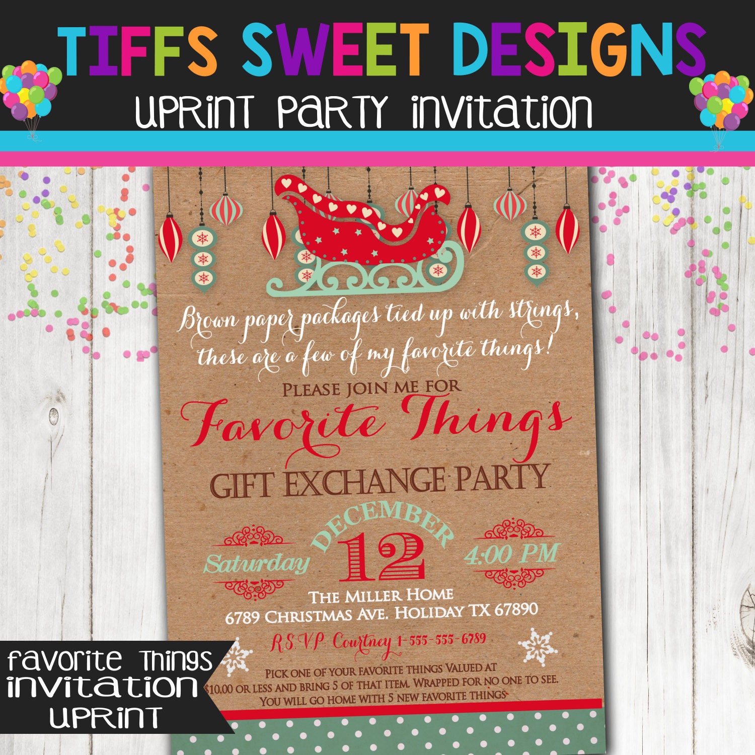 favorite things christmas party christmas gift exchange favorite things christmas party christmas gift exchange