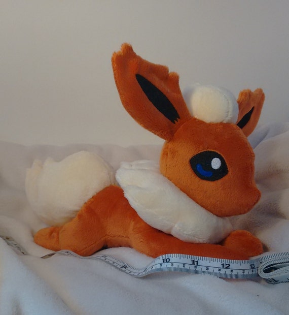 giant flareon plush