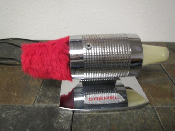 dremel boot polisher