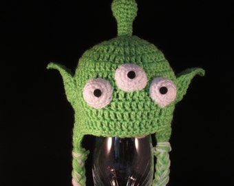 alien hat toy story