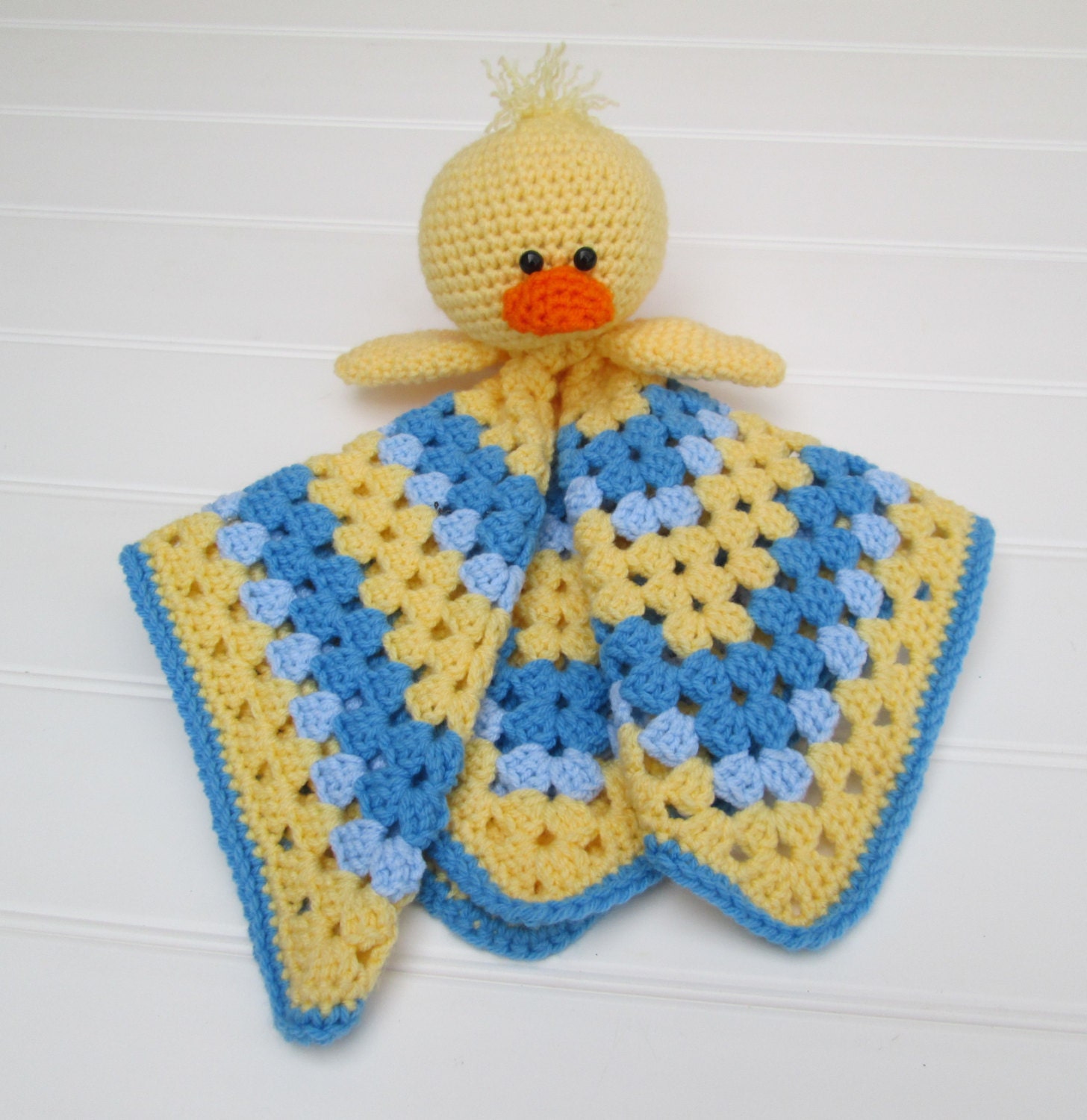 duck security blanket