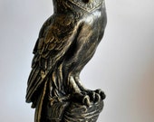 harry potter hedwig statue