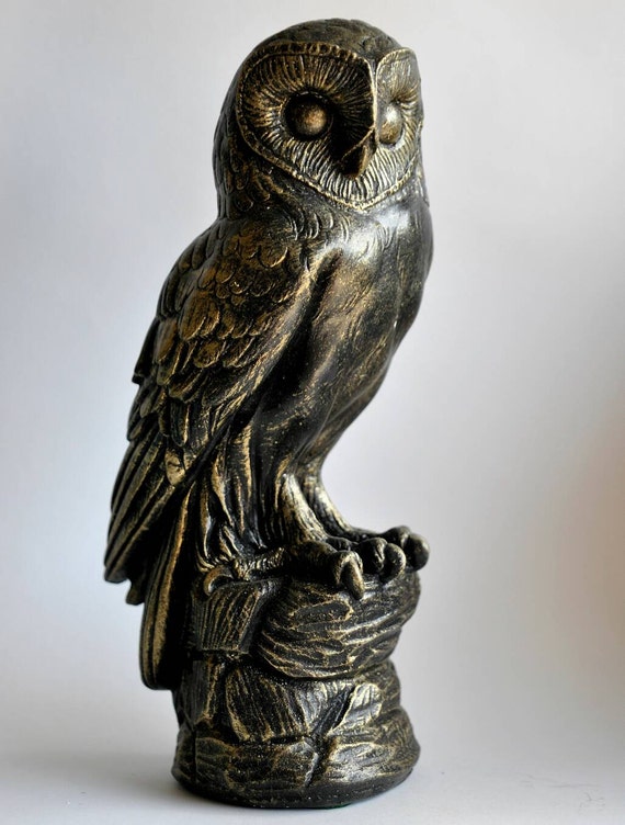 harry potter hedwig statue