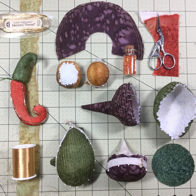 hand painted & embroidered works of art by GlassEmbroidery on Etsy