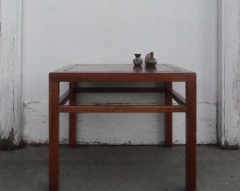 Reduced - Mid Century Mod Walnut Coffee Table