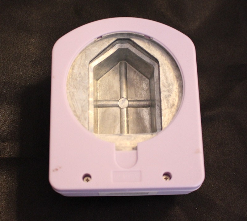 Large Gift Tag shaped Punch, Retired, Gift Tag Paper Punch, Marvy