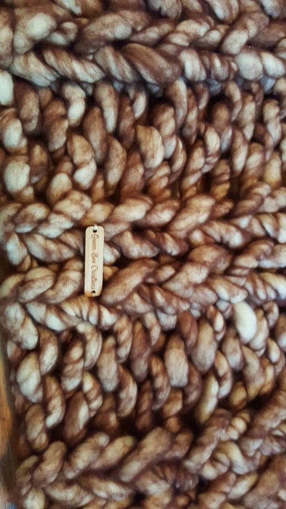 Merino Wool Blanket. Merino Wool Throw. Merino Wool Knit
