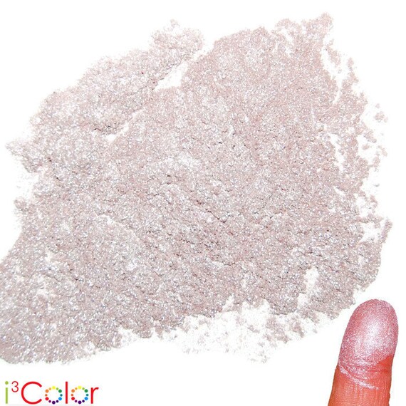 Light Carmine Cosmetic Mica Powder for Makeup Eyeshadow Nail