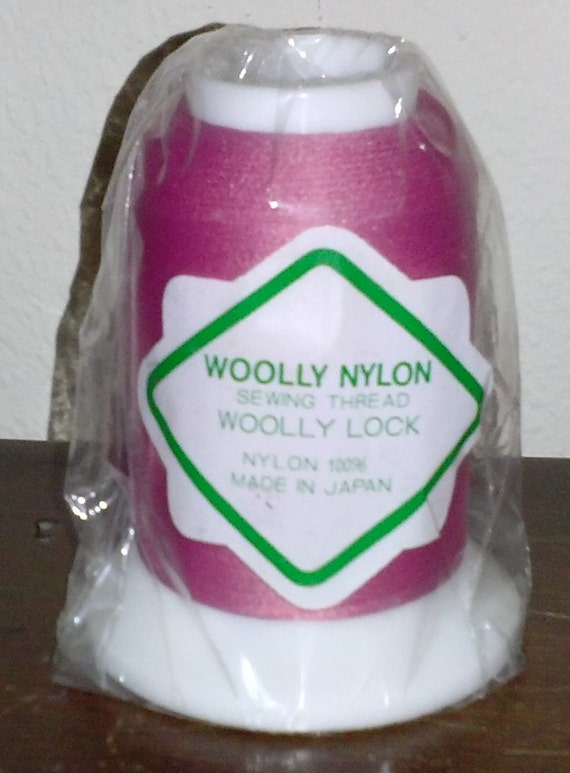 Thread Wooly Nylon Thread Wooly 87