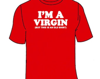 virginity is cool shirt