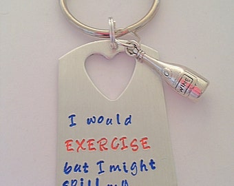 Funny keyring | Etsy