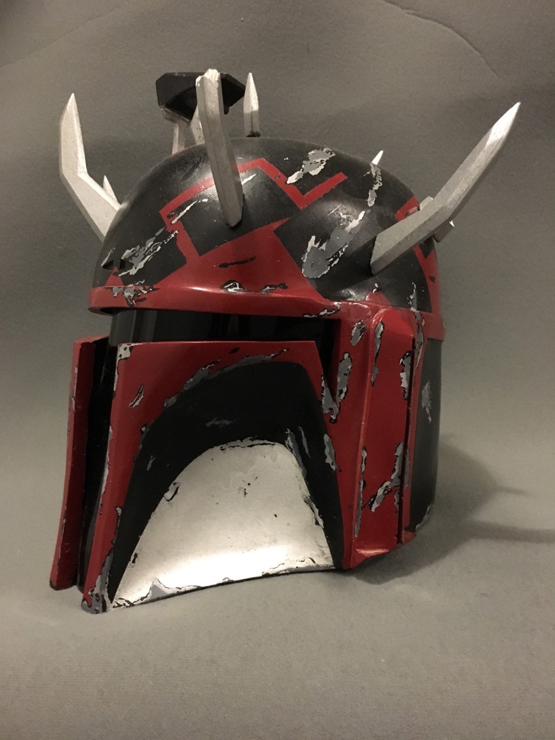 darth maul stormtrooper helmet