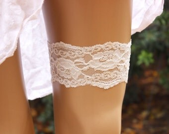 65 Lace Colors, Wedding Garter Belt, Garter Wedding, Custom Garter, Lace Garter, Blue Garter, Plain, Lace Headband, SB