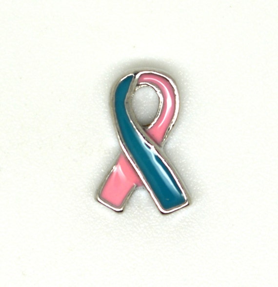 Perinatal Bereavement Ribbon Symbol Blue and by CreationsOlfee