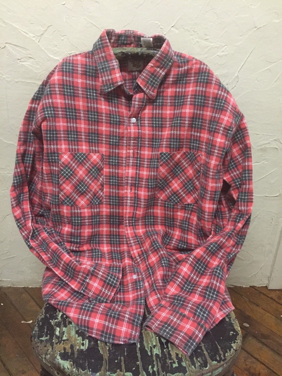 women's flannel shirts made in usa