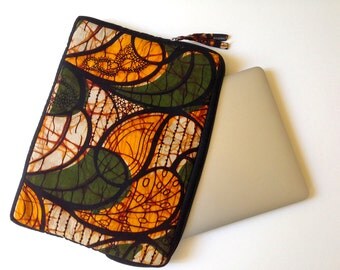 Computer bag, MacBook Air Case, MacBook Air Sleeve, MacBook pro Cover, cute macbook sleeve, case for laptop, laptop bag sleeve, ethnic bag