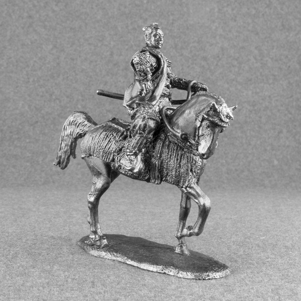 Japanese Samurai Action Figures Medieval 1/32 by RoninMiniatures