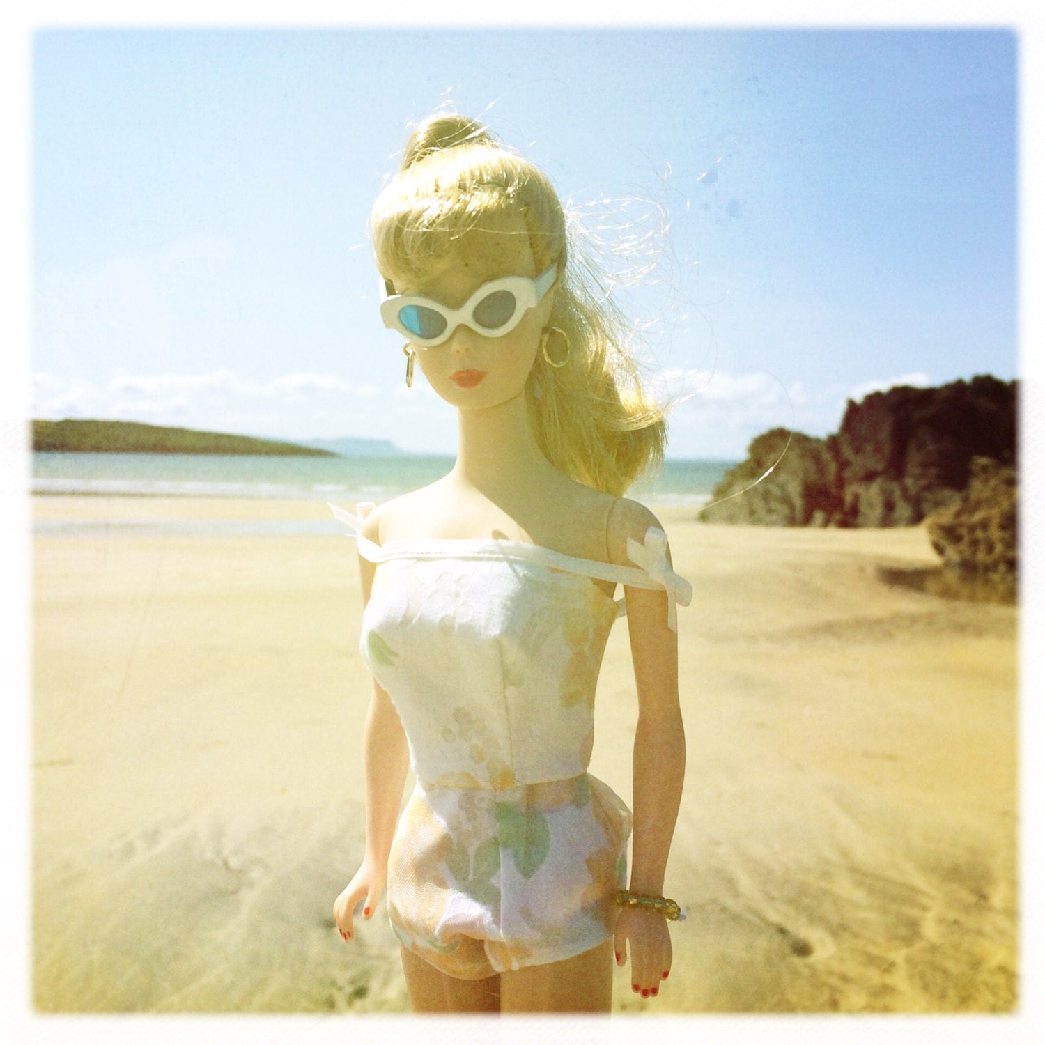 Barbie Doll Swimsuit Barbie Clothes Barbie Barbie by DinahsDolls