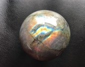 Labradorite (spectrolite) Gemstone Sphere- Labradorite Sphere-Gemstone Sphere-Labradorite