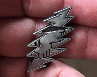 Steal Your Bolt 3D / Antiqued Silver / Limited 1 - 100