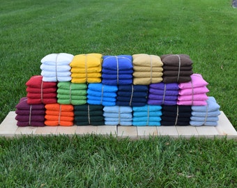 Cornhole BAGS | Corn Toss | Bag Toss | Bean Bag
