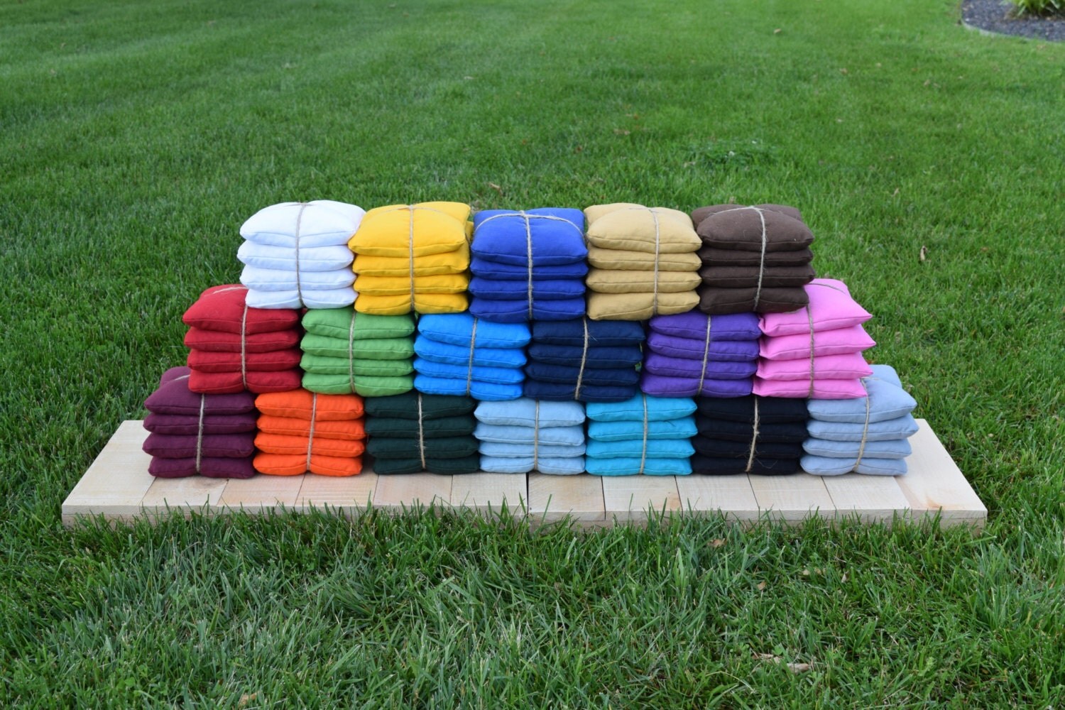 Cornhole BAGS Corn Toss Bag Toss Bean Bag