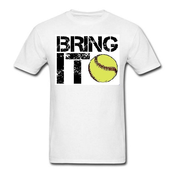 youth softball t shirts