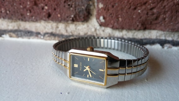 Genuine Vintage PULSAR ladies wrist watch by VintageInspiredNow