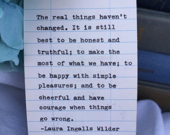 Laura ingalls | Etsy