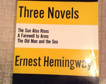 Ernest Hemingway the Sun Also Rises Essays