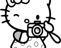 Download Popular items for hello kitty vinyl on Etsy