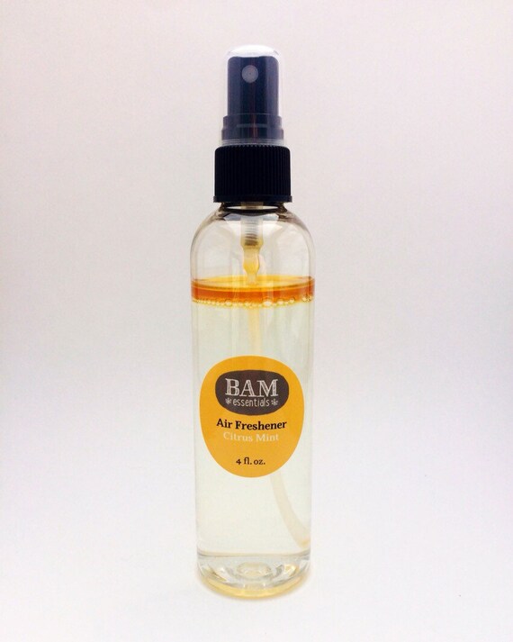 Air Freshener Room Spray Natural Air Freshener by