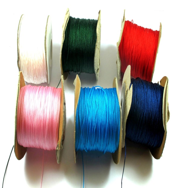 30 Meters Very Thin Nylon Cord String cord Suitable For